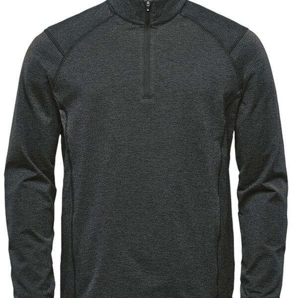 Men's Pure Earth Treeline Performance 1/4 Zip Pullover Thumbnail