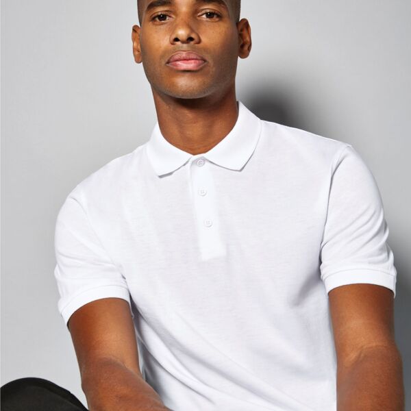 Regular Fit Superwash® 60° Jersey Polo Thumbnail