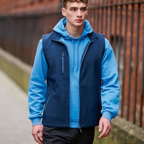 Navigate Two Layer Soft Shell Bodywarmer Thumbnail