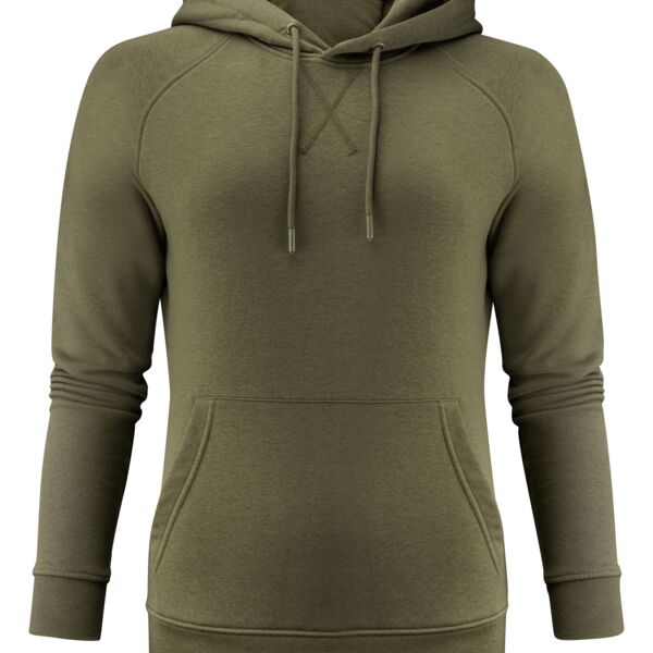 Ladies Hardin Heights Hooded Sweatshirt Thumbnail