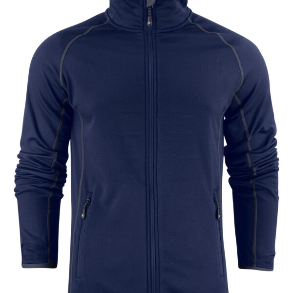 Miles Fleece Jacket Thumbnail