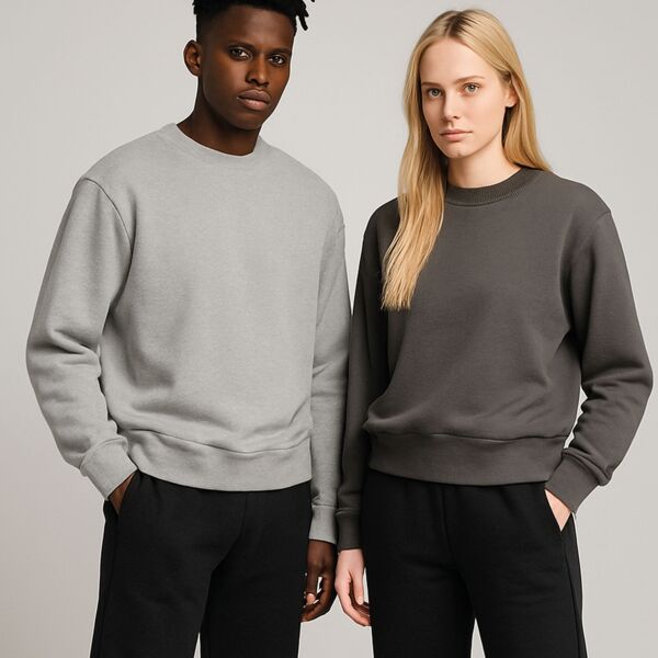 Organic Stealth Sweatshirt Thumbnail