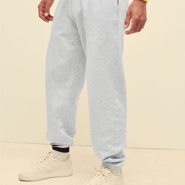 Men's Classic Elasticated Cuff Jog Pants Thumbnail