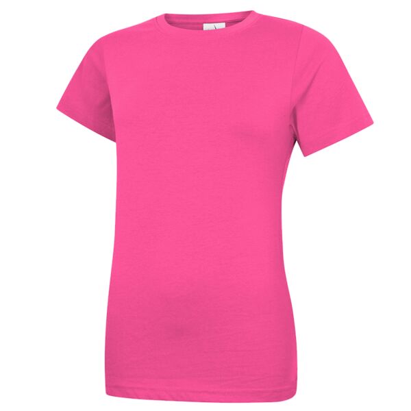 Ladies Classic T-Shirt Thumbnail