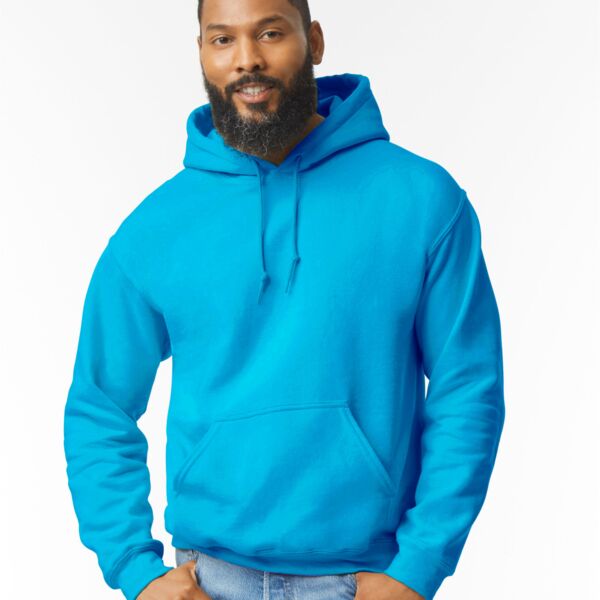 Heavy Blend™ Adult Hooded Sweatshirt Light Thumbnail