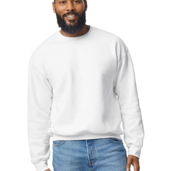 Copy of DryBlend® Adult Crewneck Sweatshirt Thumbnail