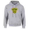 DryBlend®  Adult Hooded Sweatshirt Thumbnail