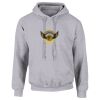 DryBlend®  Adult Hooded Sweatshirt Thumbnail