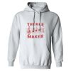 Heavy Blend™ Adult Hooded Sweatshirt Thumbnail