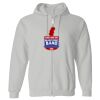 Heavy Blend™ Adult Full Zip Hooded Sweatshirt Thumbnail
