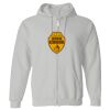 Heavy Blend™ Adult Full Zip Hooded Sweatshirt Thumbnail