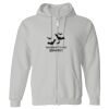Heavy Blend™ Adult Full Zip Hooded Sweatshirt Thumbnail