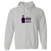 Heavy Blend™ Adult Full Zip Hooded Sweatshirt Thumbnail