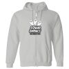 Heavy Blend™ Adult Full Zip Hooded Sweatshirt Thumbnail