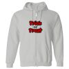 Heavy Blend™ Adult Full Zip Hooded Sweatshirt Thumbnail