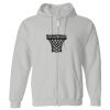 Heavy Blend™ Adult Full Zip Hooded Sweatshirt Thumbnail
