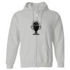 Heavy Blend™ Adult Full Zip Hooded Sweatshirt Thumbnail