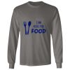 Ultra Cotton™ Adult Long Sleeve T-Shirt Thumbnail