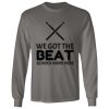 Ultra Cotton™ Adult Long Sleeve T-Shirt Thumbnail