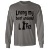 Ultra Cotton™ Adult Long Sleeve T-Shirt Thumbnail