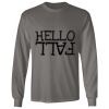 Ultra Cotton™ Adult Long Sleeve T-Shirt Thumbnail