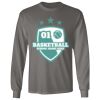 Ultra Cotton™ Adult Long Sleeve T-Shirt Thumbnail