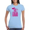Softstyle® Ladies' T-Shirt Thumbnail