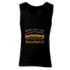 Softstyle® Ladies' Tank Top Thumbnail