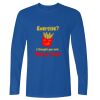 Softstyle® Adult Long Sleeve T-Shirt Thumbnail