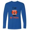 Softstyle® Adult Long Sleeve T-Shirt Thumbnail