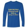Softstyle® Adult Long Sleeve T-Shirt Thumbnail
