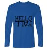 Softstyle® Adult Long Sleeve T-Shirt Thumbnail