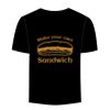 Softstyle® Adult V-Neck T-Shirt Thumbnail