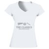 Softstyle® Ladies' V-Neck T-Shirt Thumbnail