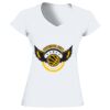 Softstyle® Ladies' V-Neck T-Shirt Thumbnail
