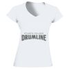 Softstyle® Ladies' V-Neck T-Shirt Thumbnail