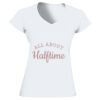 Softstyle® Ladies' V-Neck T-Shirt Thumbnail