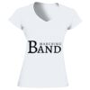 Softstyle® Ladies' V-Neck T-Shirt Thumbnail