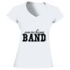 Softstyle® Ladies' V-Neck T-Shirt Thumbnail